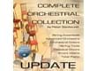 Complete Orchestral Collection Update
